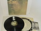 JOHN LENNON IMAGINE 1971 APPLE UK 1st PRESS LP complete w/inner poster postcard