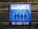 1984 Ramones Too Tough to Die LP Original Sire Pressing SEALED Collectible Grade