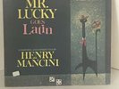 Mr Lucky Goes Latin 33rpm LP Record RCA Victor LSP-2360 Henry Mancini Ex. Cond