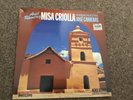 Philips Digital Ramirez Misa Criolla Jose Carreras  LP  Near Mint