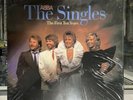 ABBA THE SINGLES - THE FIRST 10 YEARS - 1982 ATLANTIC DOUBLE VINYL LP IN SHRINK