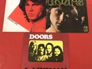 The Doors 3 LP LOT: Self-Titled, L.A. Woman & Greatest Hits. 1980’s presses VG+