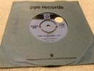 Status Quo 7” Tune To The Music Rare Psych Rock