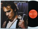JEFF BUCKLEY Grace COLUMBIA LP VG++ 180g audiophile 2010 reissue w/ insert