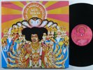 JIMI HENDRIX EXPERIENCE Axis: Bold As Love EXPERIENCE HENDRIX LP VG++ 180g