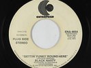 Funk 45 - Black Nasty - Gettin' Funky 'Round Here - Enterprise - mp3 - promo