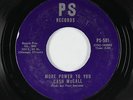 Funk/Deep Soul 45 - Cash McCall - More Power To You - PS - VG+ mp3
