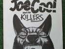 JOE COOL & THE KILLERS 7” from 1977 loud UK punk 'I Just Dont Care' JOHNNY MOPED