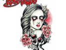 ROSE TATTOO - THE 1980 LOST ALBUM - LTD. BLACK VINYL LP, TO 300 COPIES