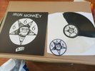Iron Monkey - 9-13 colored vinyl LP Hardcore/Sludge