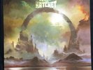 Ruby The Hatchet ?- Ouroboros - GOLD Colored Vinyl Album - RUR Records 2016 Used