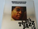 Herbie Hancock - Fat Albert Rotunda - Vinyl LP German 1976 Press EX+/NM