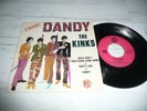 EP Kinks    Dandy     (Frankreich / PYE)