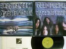 DEEP PURPLE MACHINE HEAD WARNER P-8224W Japan VINYL LP