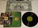 ALICE COOPER Billion Dollar Babies LP Green ORIG 1973 Comp. w/ BILL Poster CARDS