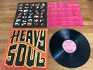 PAUL WELLER - SUPERB ORIGINAL HEAVY SOUL VINYL LP - THE JAM