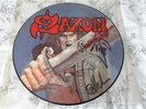 SAXON -1ST LP 12