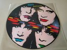 KISS ASYLUM - RARE PICTURE DISC LP HOLLAND IMPORT LIMITED EDITION EX NM VINYL