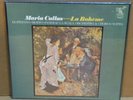 Maria Callas La Boheme by Puccini Opera vinyl 2 LP Box Set NEW SEALED Angel 3560