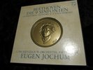 9 LP Box Beethoven Die neun Sinfonien, umfangreiches Booklet und Sammel Cover