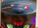 AMON DUUL II LP VORTEX 1981 TELEFUNKEN GERMAN PSYCH PROG KRAUT ORIGINAL RARE