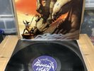 DIAMOND HEAD borrowed time LP 1982 DH 1001 Gatefold vinyl album  EX/EX