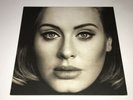 Adele Rare 25 Record Store Promo Vinyl LP Record Hello Pop Rock Masterpiece