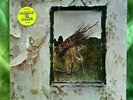 Sealed 1977 Press LP w/ Hype Sticker Hard Rock LP: Led Zeppelin - ZOSO