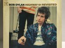 Bob Dylan Highway 61 Revisited 1965 Original Vinyl LP Stereo CS 9189 VG/VG