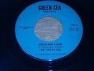 THE VAN-DYKES 45.  RICH GIRL  /  AGAIN & AGAIN.  VG++.