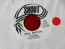 EXCITERS  SOUL MOTION  RARE PROMO  YOU KNOW IT AIN'T RIGHT    NORTHERN SOUL 45