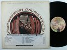 CAPTAIN BEEFHEART & HIS MAGIC BAND Safe As Milk BUDDAH BDS 5063 LP VG+ promo