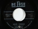 60s Soul 45 - Donnie Elbert - Have I Sinned/What Can I Do - DeLuxe - mp3