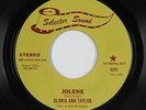 70s Soul Funk 45 - Gloria Ann Taylor - Jolene/Music - Selector Sound - VG+ mp3
