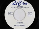 Funk R&B Mod 45 - Bruce Channel - King Bee - Le Cam - VG++ mp3