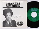 Funk 45 - Charles Simmons - Save The World - Hitsound - VG++ mp3