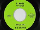 Funk Electro 45 - D.J. Craver - Disco UFO - G-Note - mp3