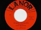 Deep Soul/Funk 45 - Hugh Boynton - No More And No Less - Lanor - VG++ mp3