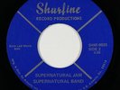 Funk Boogie/Modern Soul 45 - Supernatural Band - Supernatural Jam - VG++ mp3