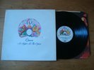 QUEEN A NIGHT AT THE OPERA UK BLAIRS 1st PRESS 1975 only GOOD / GOOD PLUS
