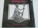Hellhammer APOCALYPTIC RAIDS 1984 GERMAN N 008 ONE PLAY MINT MINUS