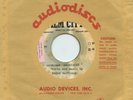 HEAR- Rare Country Teen Song Poem Acetate 45- Unknown Male - Lonesome Heartache
