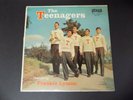 1956 original DG mono LP The TEENAGERS feat. FRANKIE LYMON Gee R&B Doo-Wop RARE