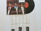 The Explosives Restless Natives LP Lyrics Insert Hype Sticker Ready Go RRLP 1001
