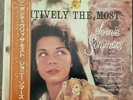 Positively the Most  JOANIE SOMMERS Autographed Japan Pressing Stereo MINT WB