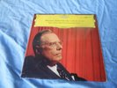 BRAHMS-SYMPHONY #1-LP-VINYL-DGG TULIP 138 113-IMP-GERMANY-'INTERPAK'-NM(-)
