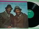 Milt Jackson & Wes Montgomery - Bags Meets Wes  - 1974 Japan Vinyl LP