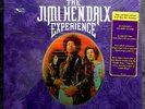 JIMI HENDRIX EXPERIENCE 8 LP LE BOX NOS FACTORY SEALED 3D PURPLE VELOUR BOX 2000