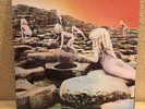 Led Zeppelin ?– Houses Of The Holy 1973 SD7255 LP Vinyl Record Album VG