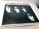 (VG+) Beatles, Meet the Beetles, The First Album—- 12 in Vinyl LP
